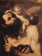 St Christopher Jusepe de Ribera